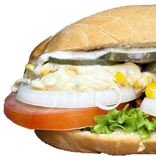 Combo Sandwich Vegetariano + Gaseosa