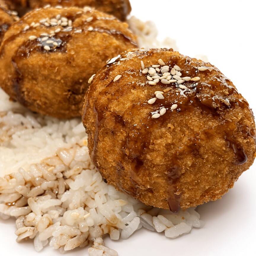 Kushiagues De Champiñón