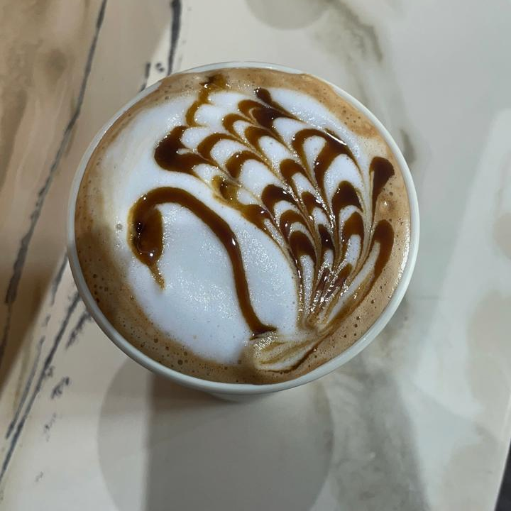 Café Latte Caramel