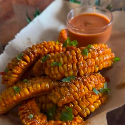 Costillas de Elote con Chipotle 🔥🔥