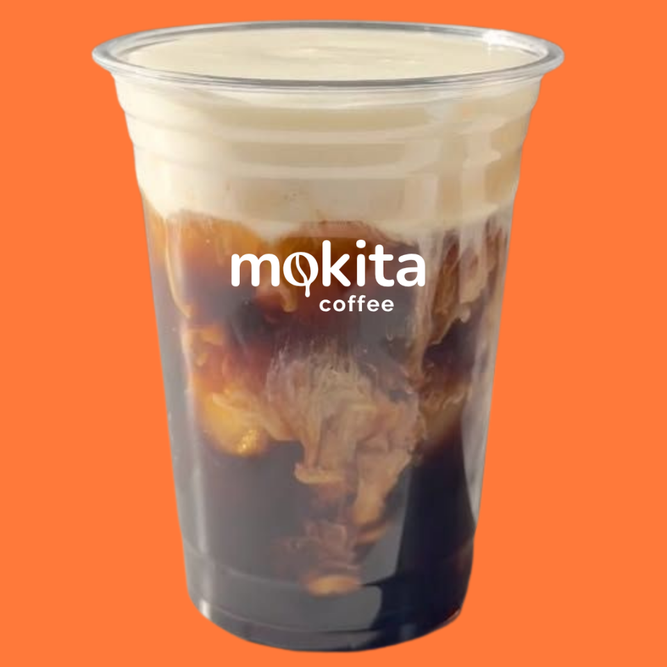 BROWN SUGAR SHAKEN ESPRESSO