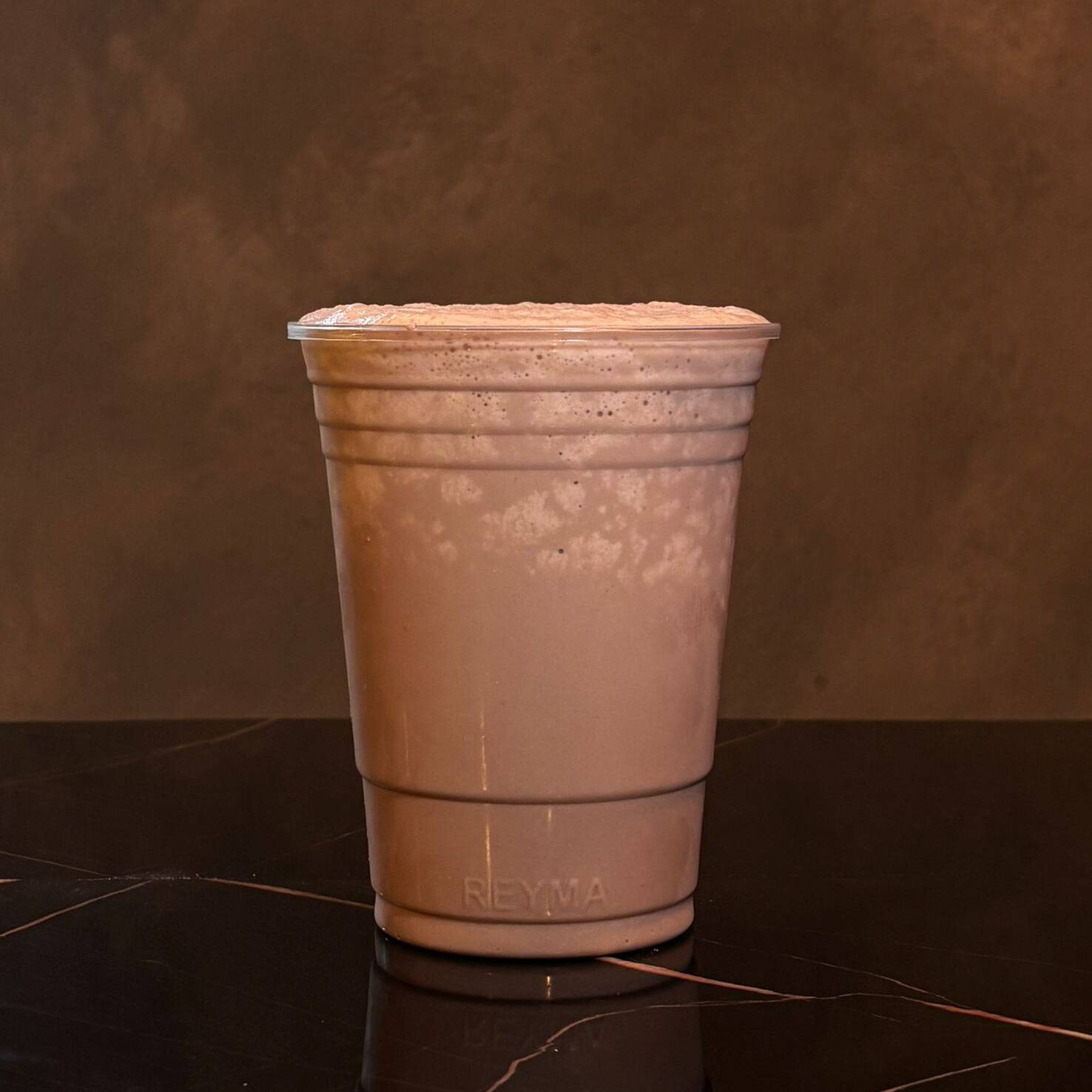 Malteada de Chocolate
