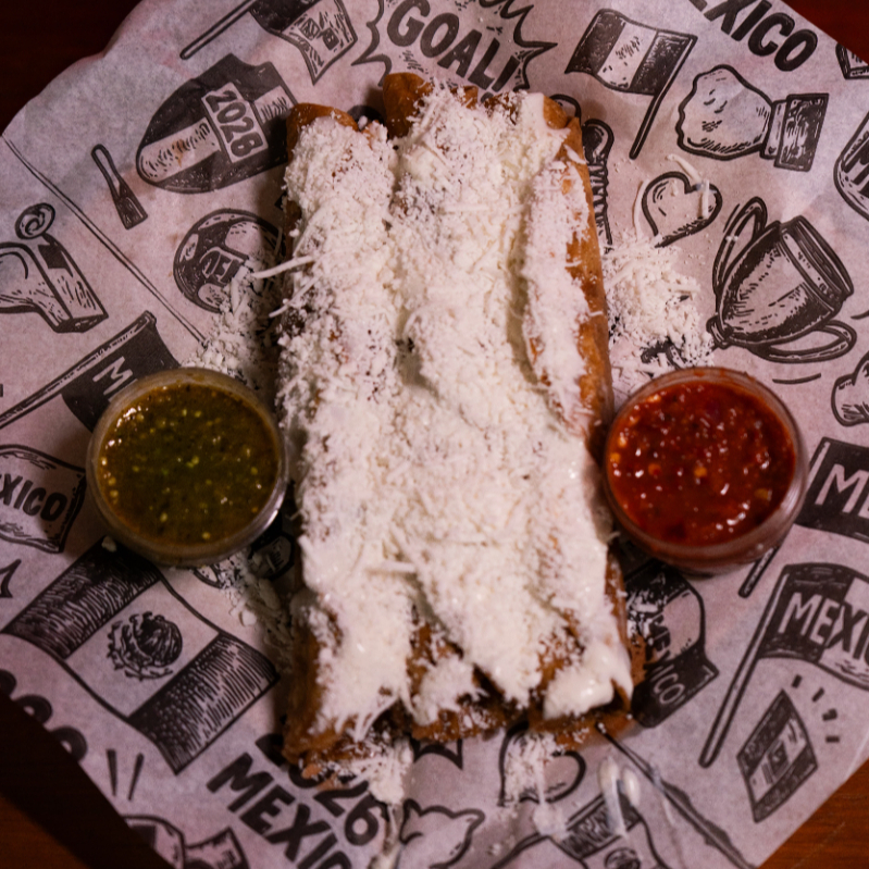 Tacos Dorados