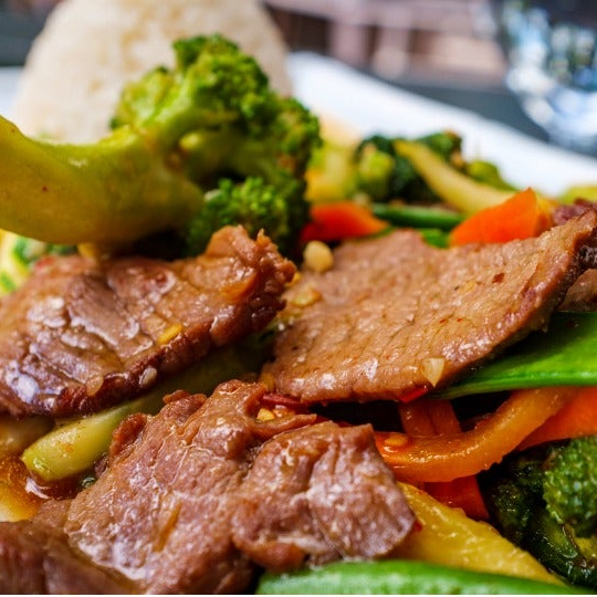 TEPPANYAKI CARNE