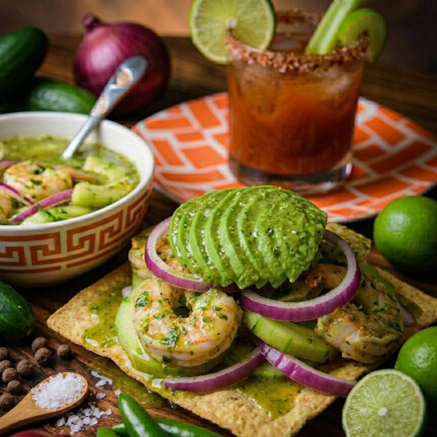 Aguachile Verde