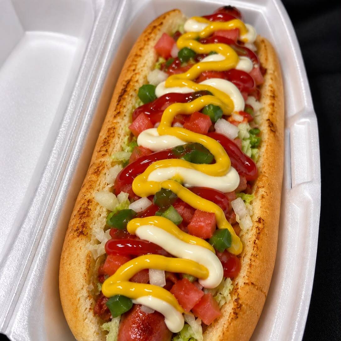 Hot Dog Clásico