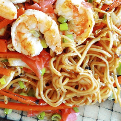 YAKISOBA MARINA