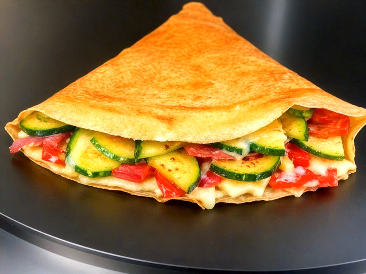 Crepes Do Evandro
