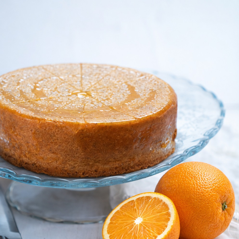Torta de Naranja