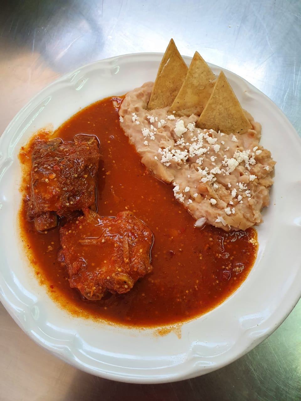 Carne de Puerco