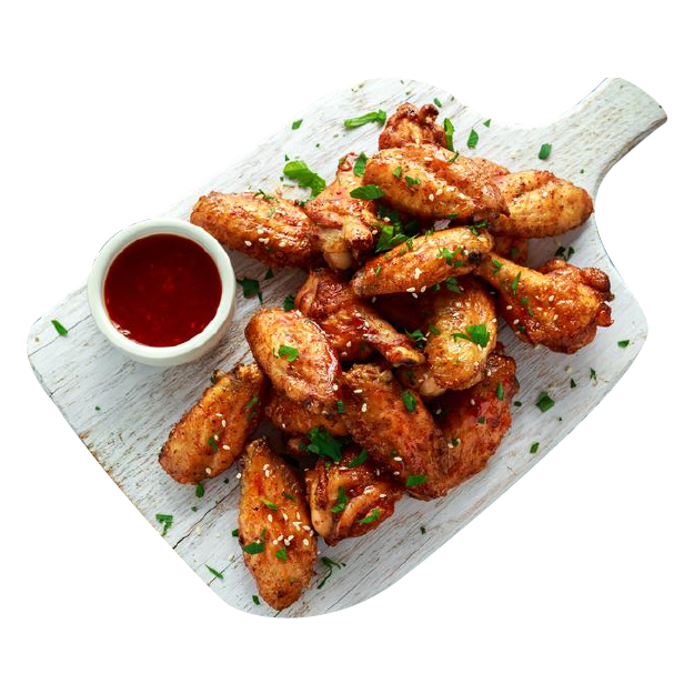 15 Piezas de alitas