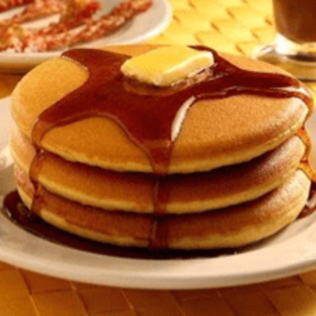 4 Pz de Hot Cake