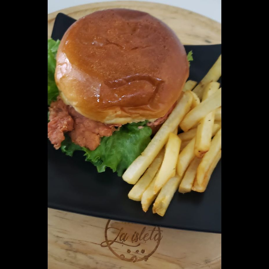 Chicken Burguer
