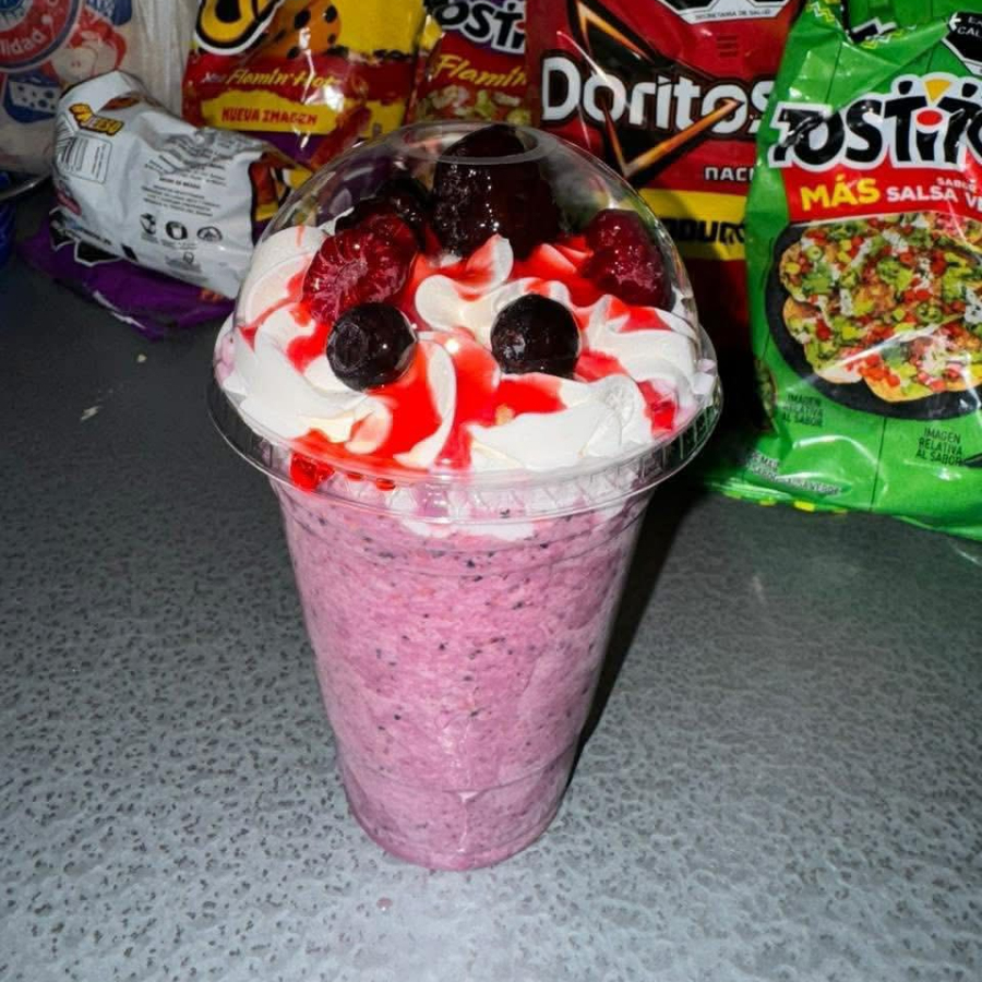 Frappe de Frutos Rojos 24 Onzas