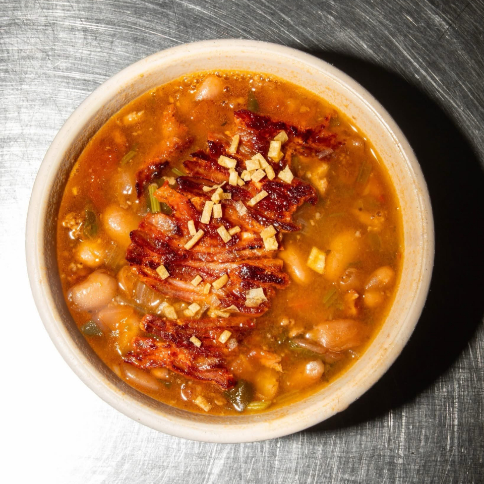 FRIJOLES CHARROS MAESTRO