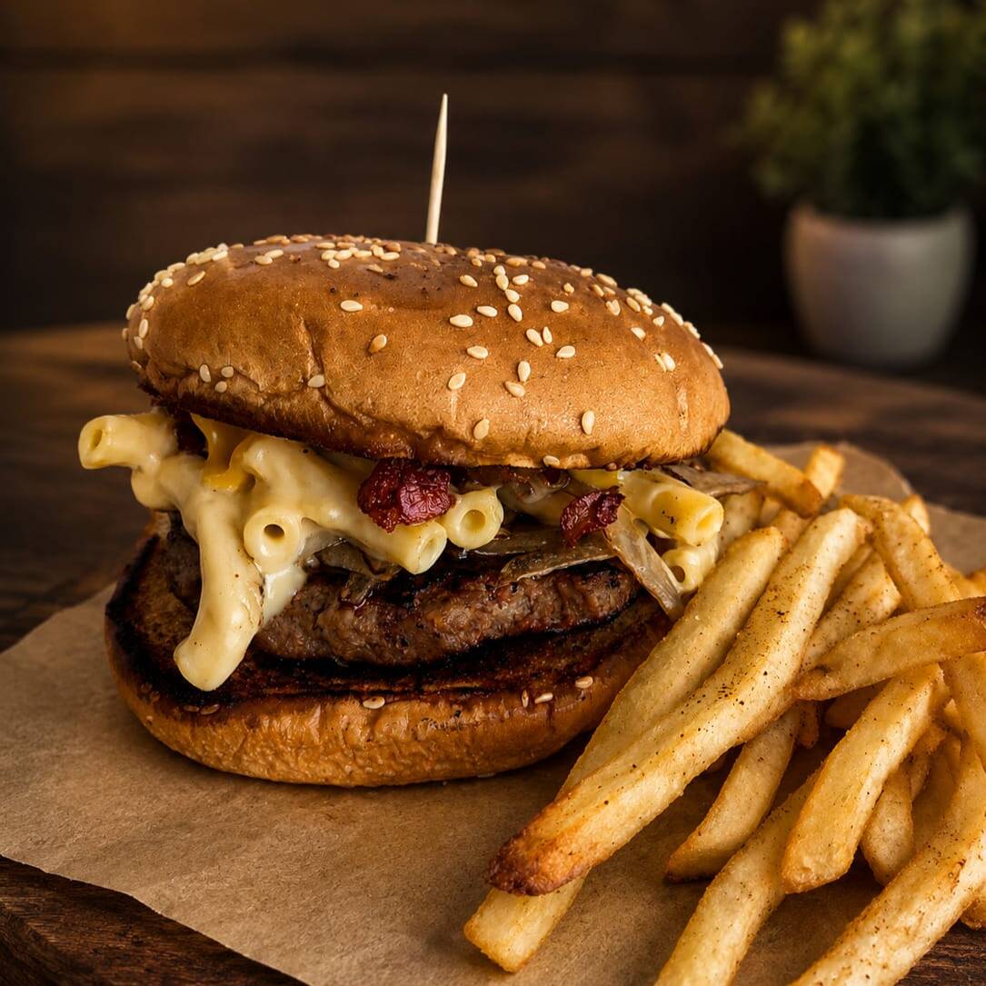 CheeseBurger