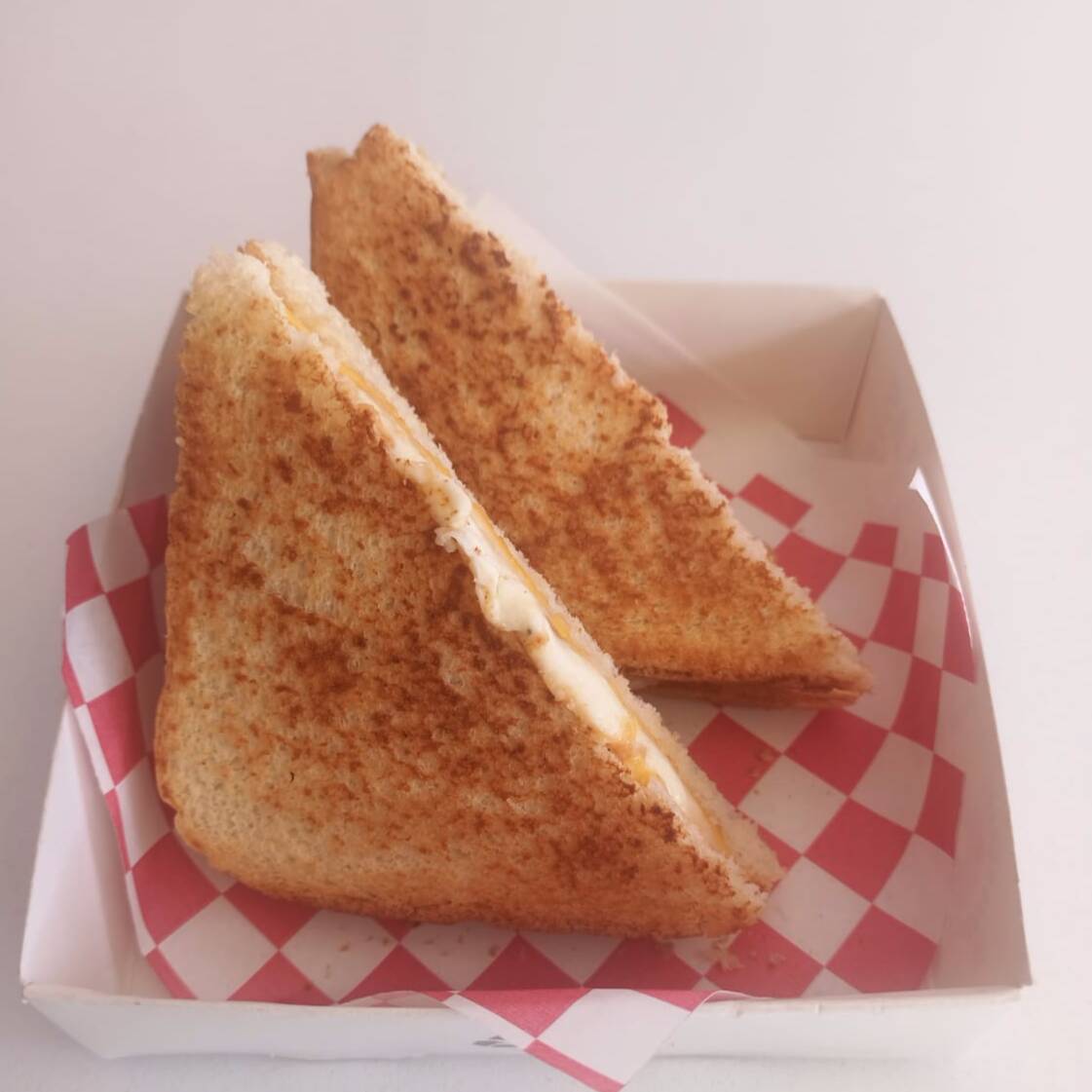 Sandwich 3 Quesos