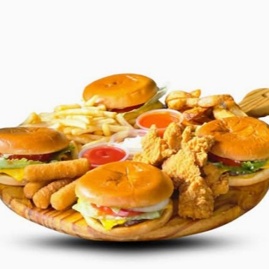 Surtida Familiar con Nuggets