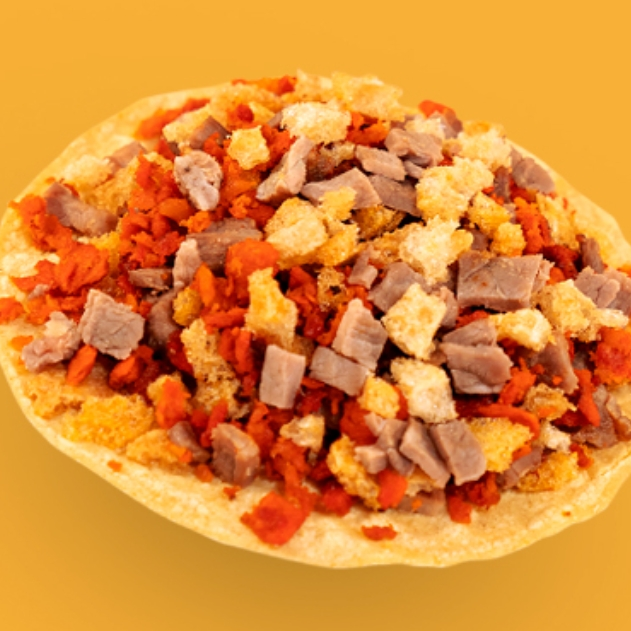 Combo de 3 Tacos Campechanos con Nopales
