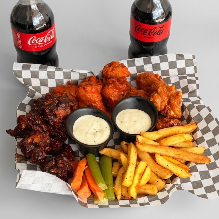 Boneless Paquete 15 Piezas
