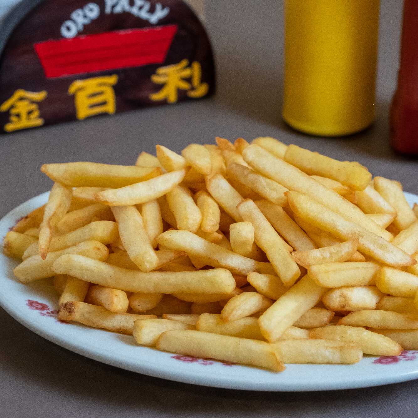 Papas Fritas