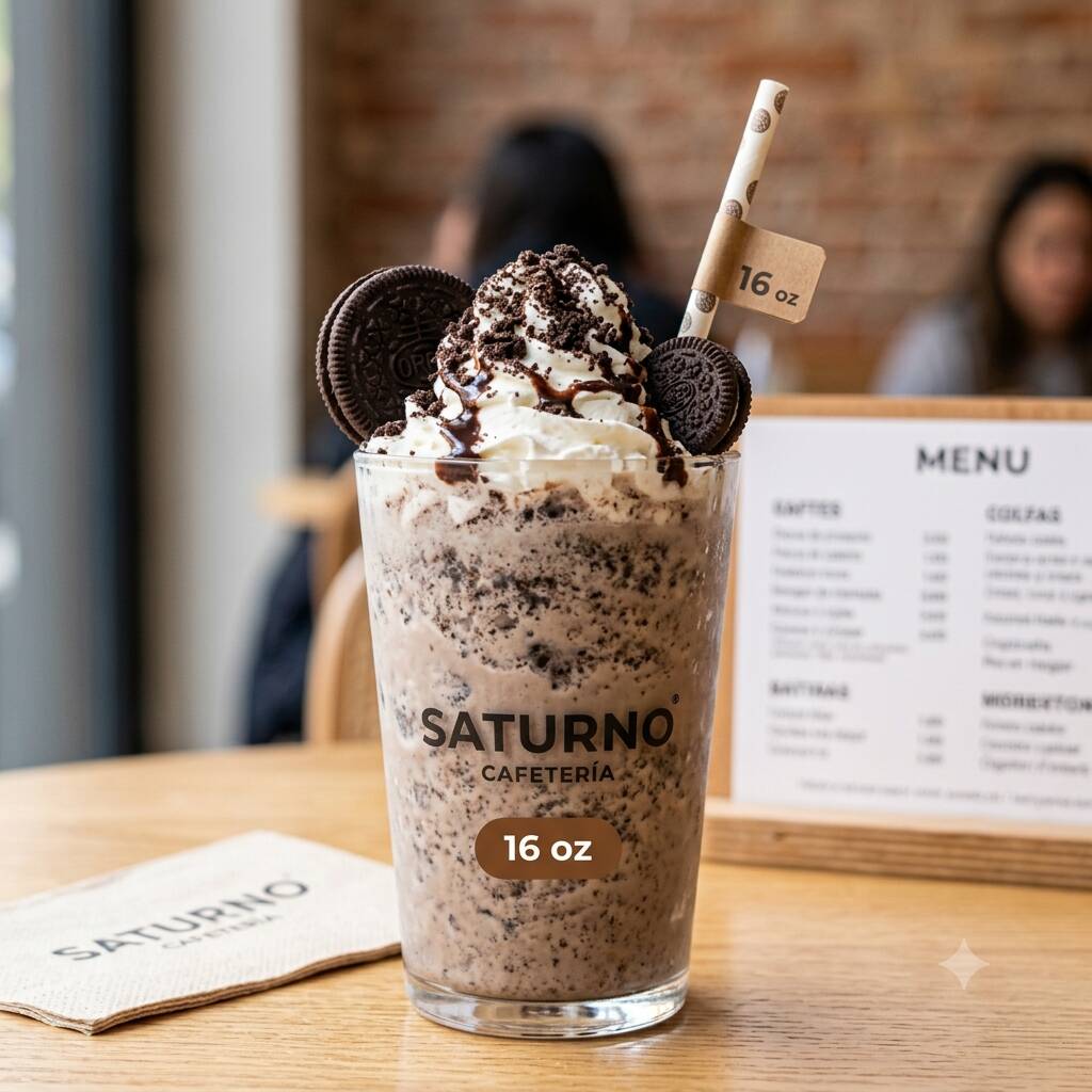 Frappe OREO Grande