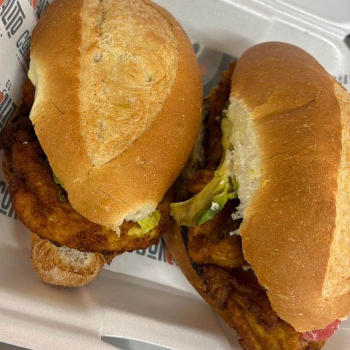 TORTAS CARNE ENCHILADA