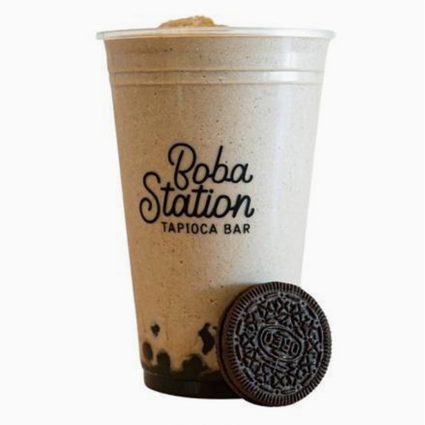 Cookies And Cream