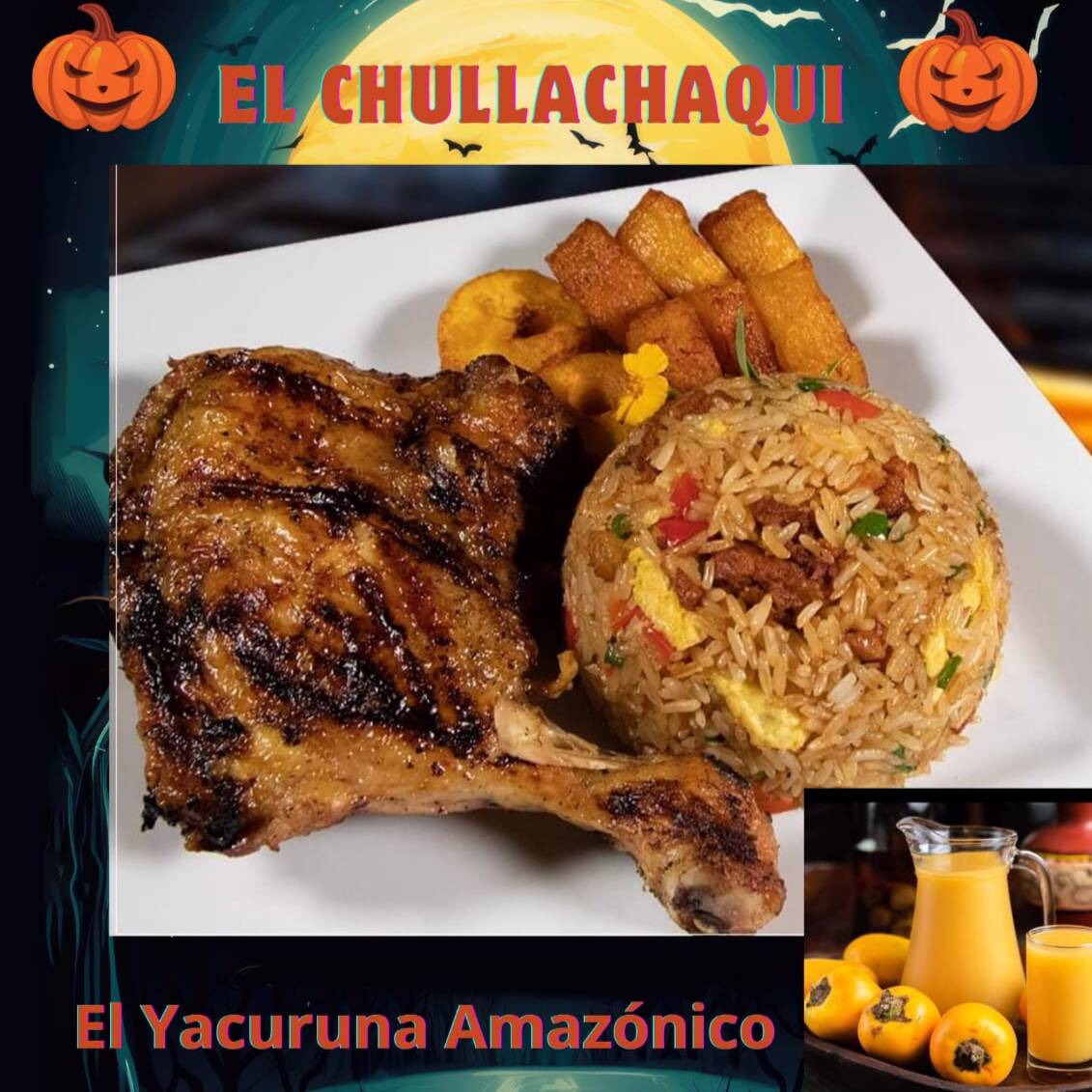 Combo El Chullachaqui