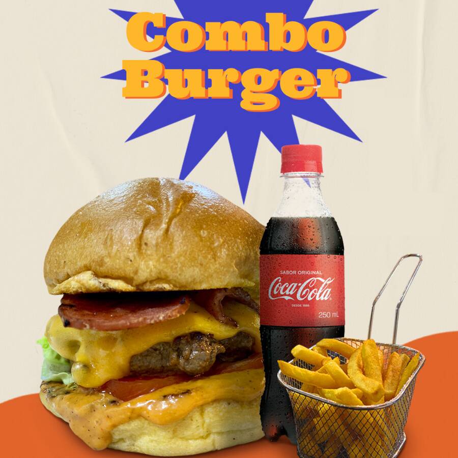 Combo Burger