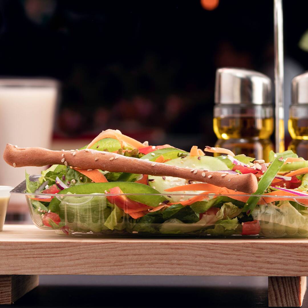 Ensalada Mixta