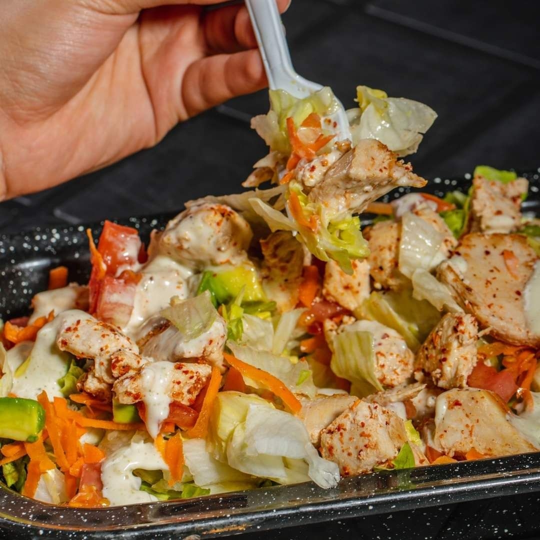 Ensalada Spicy