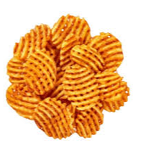 Papas Waffle