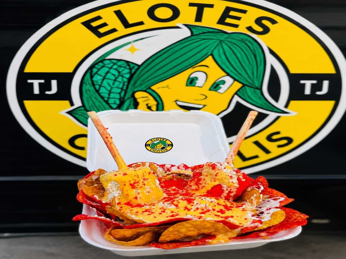 ELOTES LA MOCHILA