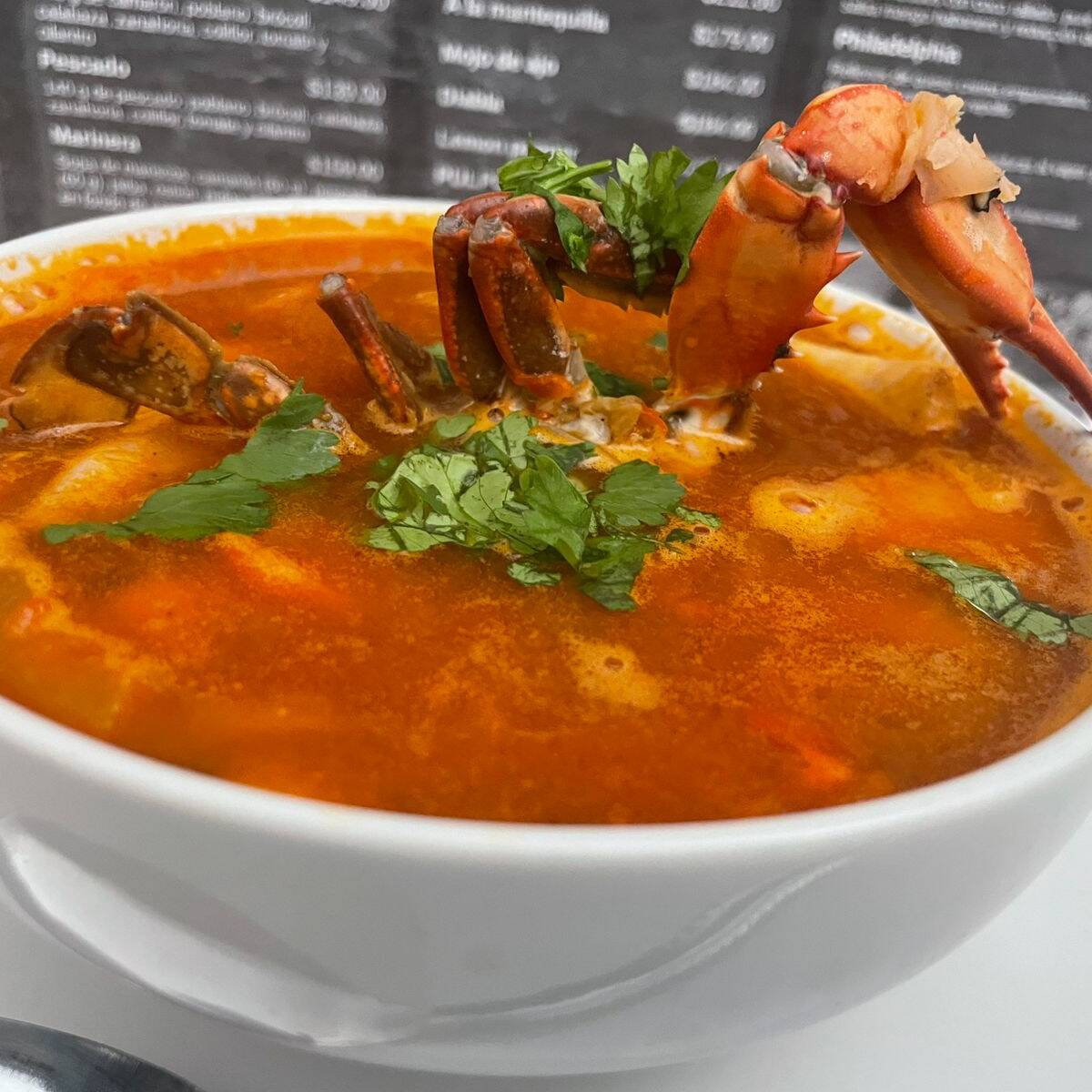 Sopa marinera 1 litro