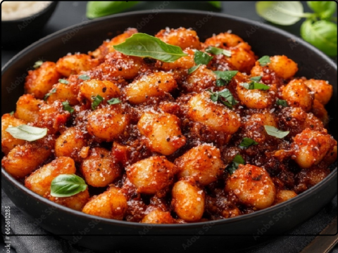 Nhoque & Cia Massas Artesanais