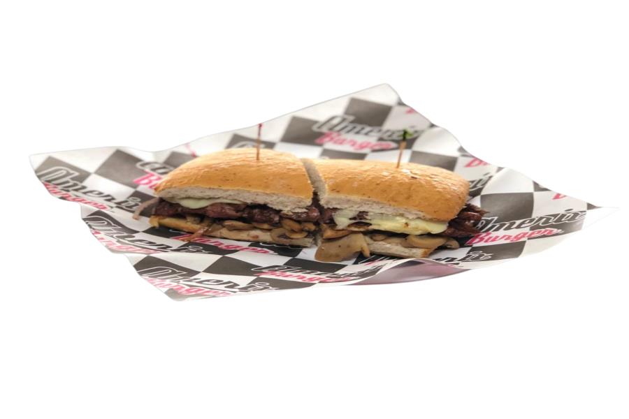SANDWICH DE ARRACHERA