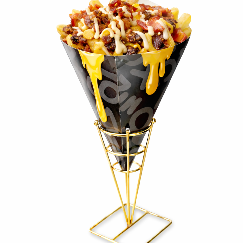 Inferno Fries