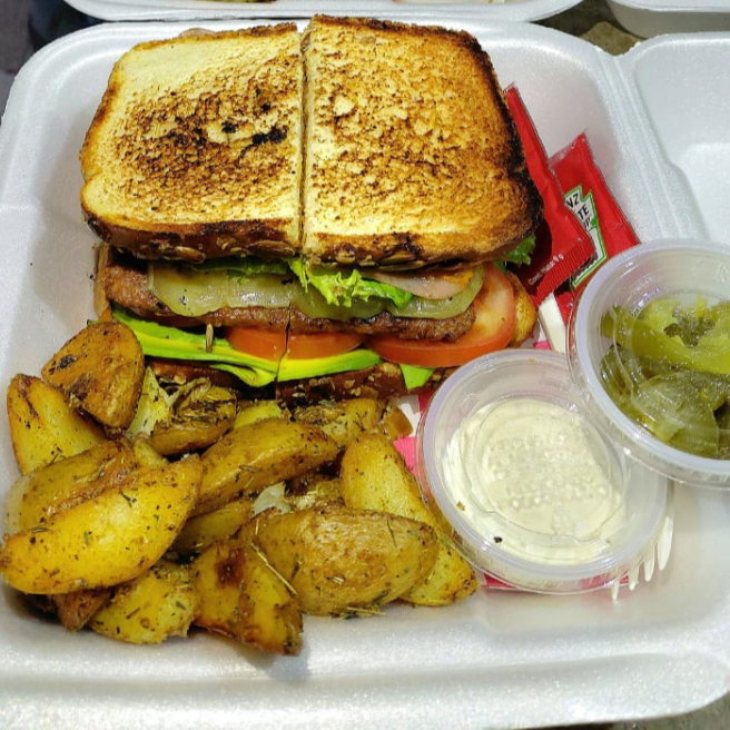 Sandwich de Sirlon