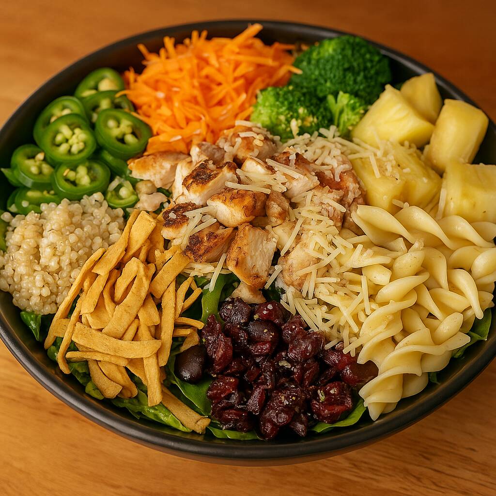 Ensalada Favorita