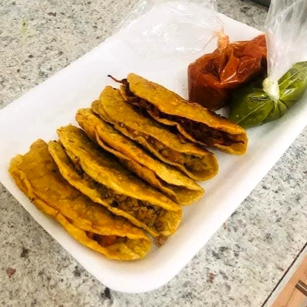 Taquitos Doraditos