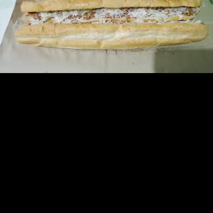 Bate Pastor con Queso