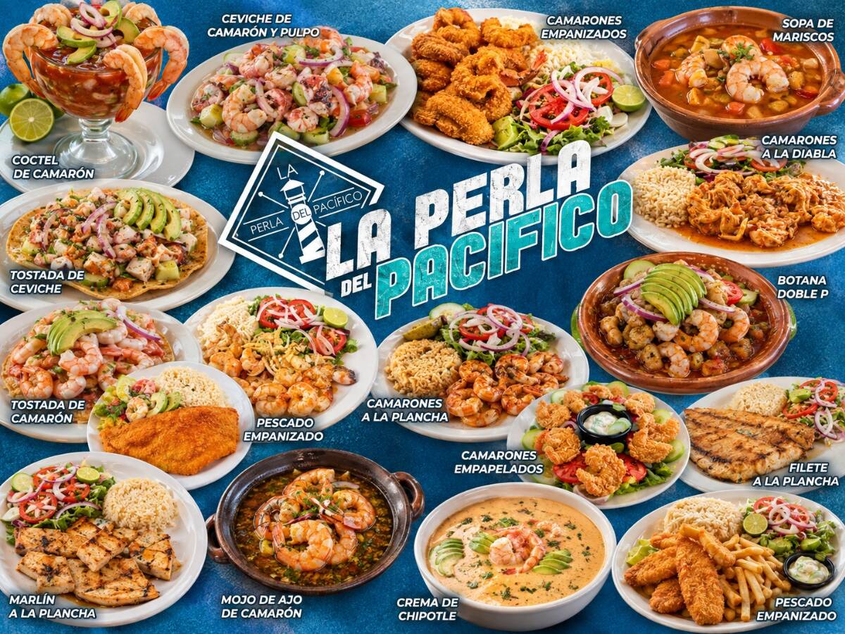 La Perla del Pacifico