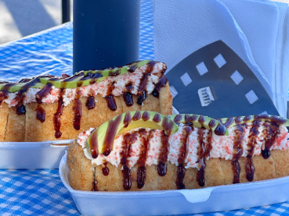 Mingo's Sushi