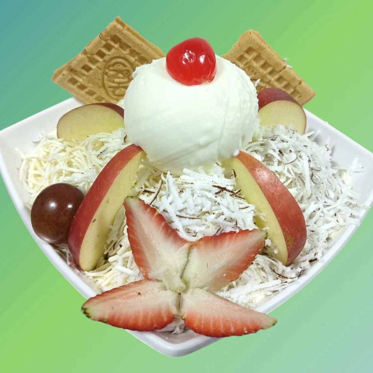 ENSALADA MIXTA
