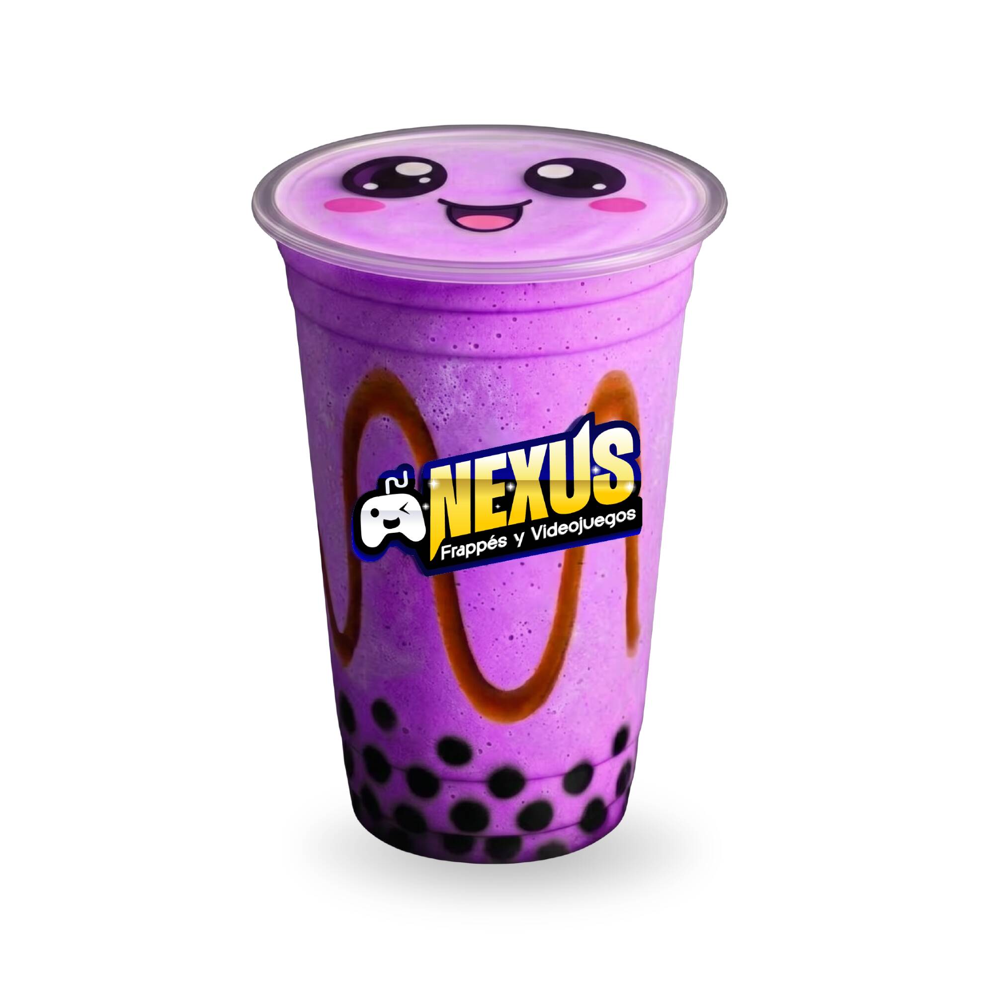 Bubble Tea Taro