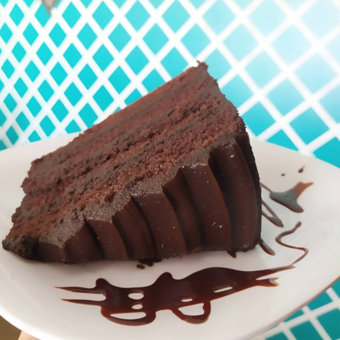 Pastel de Chocolate