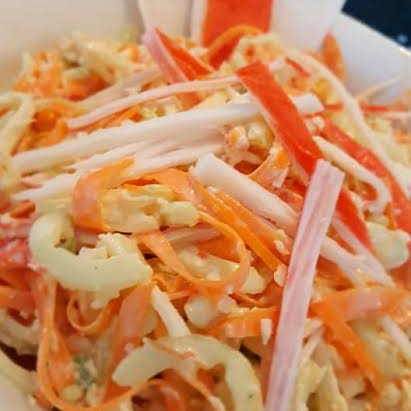 Ensalada de Kani