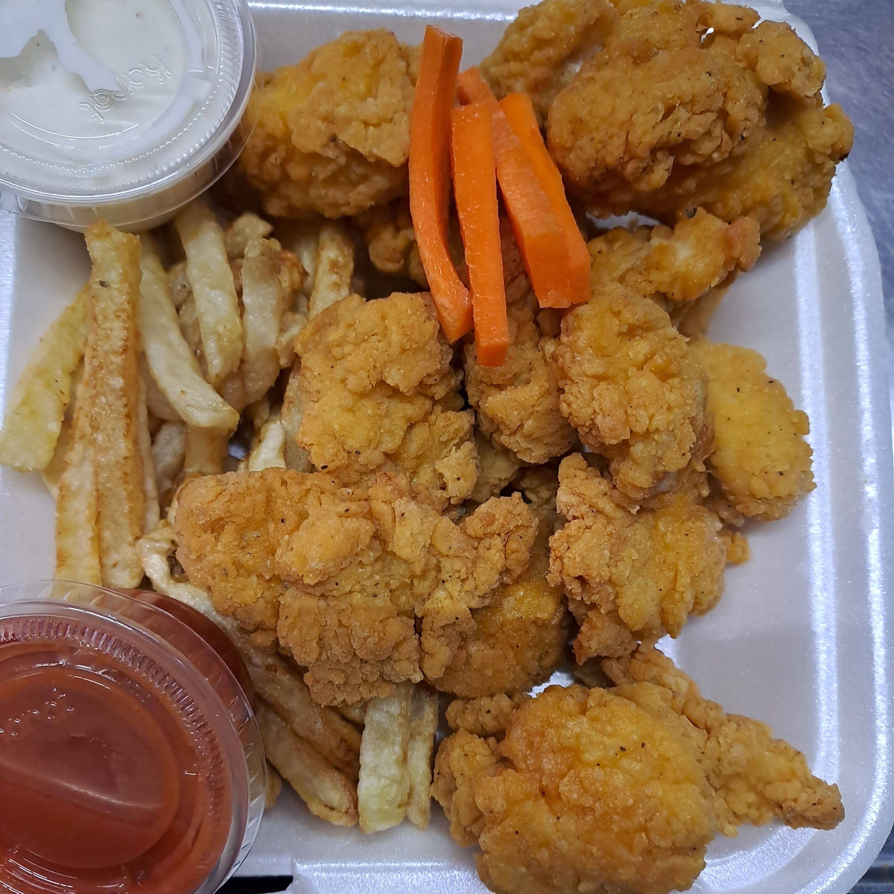 Orden de Boneless