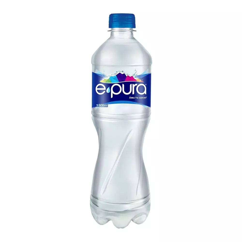 Agua 600ml